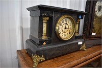 Seth Thomas Mantle Clock (no Key) |*SR D124