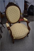Victorian Chair |*SR D52