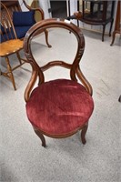 Victorian Chair |*SR D67a