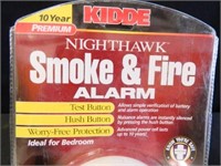 Nighthawk Smoke & Fire Alarm