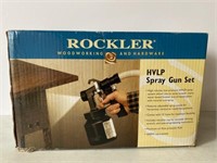 New Rockler Woodworking & Hardware Spray