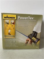 Wagner Power Tex, Textured Sprayer