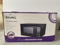 New Rival Microwave