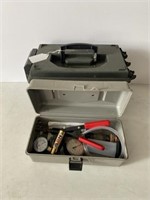 Sportsman Dry Box with First Aid Kits, Vacuum