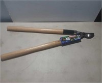 wooden handle loppers, 35mm, 22'' handle