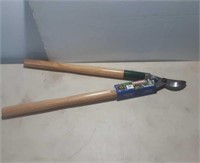 wooden handle loppers, 35mm, 22'' handle