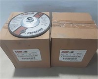 20x Your Bid 6x1/8x5/8-11 Pipeline Grinding Wheels