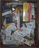 Lot of 120+ Assorted Bits & More