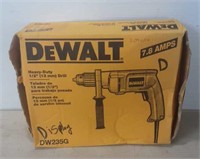 Dewalt Heavy Duty 1/2" Drill - 7.8 Amps