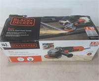 Black & Decker 6AMP 4½" Small Angle Grinder