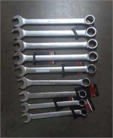 9x Your Bid - Assorted 1-3/8" - 2" Wrenches
