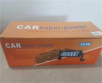 Car Super-Power Irridation Lamp