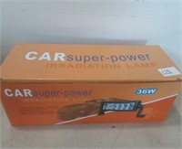 Car Super-Power Irridation Lamp