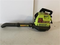 Gas Powered "Weed Eater" Brand Blower