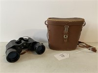 Pair of Technar 7x35 Binoculars with Case