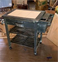 Rolling Table