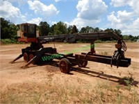 Prentice Model 210E Mobile Log Loader