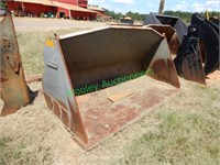 Volvo Bucket Attachment Model #86304