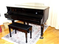 Kohler and Campbell Grand Piano SKG-500