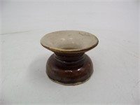 Mini Stoneware / Pottery Spittoon