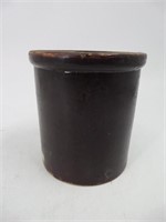 Galesburg Pottery 1/2" Crock