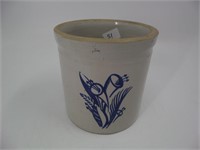 1 Gal. Jack in the Pulpet Stoneware Crock