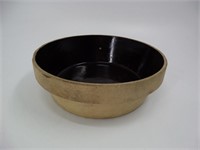 Galesburg Pottery 11" Bowl