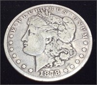 1878 Carson City Silver Dollar