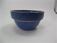 Blue Whitehall Stoneware Bowl - Sawtooth