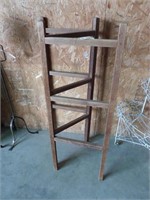Early Primitive Drying Rack
