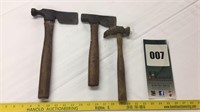 Axes and Hammer
