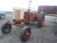 1955 Case 401 2 WD Tractor