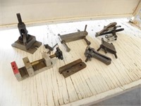 PULLERS, VISES, CLAMPS