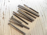 SNAP-ON CHISELS (9)