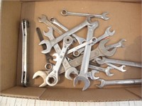 MISC WRENCHES, RATCHET WRENCHES, CRAFTSMAN