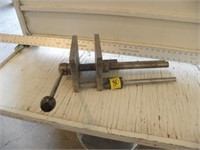 MACHINIST VISE