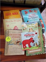 COLLECTION OF CHILDRENS BOOKS