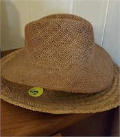 COLLECTION OF MENS WORK HATS