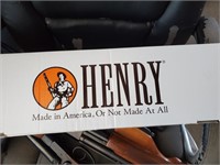 NEW HENRY GOLDEN BOY - 22 MAG HEXAGON BARRELL /