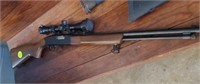WINCHESTER MODEL 190 - 22 MAG WITH SCOPE