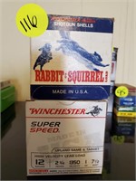 WINCHESTER 12G - RABBIT AND SQUIRREL