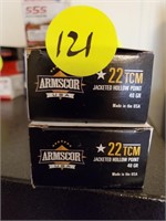 ARMSCOR 22TCM -2 BOXES