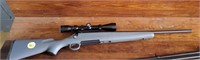 REMINGTON 243 -  710 #71327332 WITH BUSHNELL SCOPE