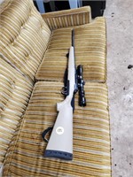 SAVAGE 308 WINCHESTER BA - #H660812 WITH SCOPE