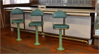 Centerpoint Station Ice Cream Counter & Stools