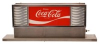 Coca-Cola Counter Top Light-Up Sign