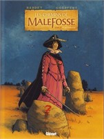 Chemins de Malefosse. Lot des volumes 1 à 24