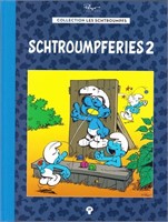 Schtroumpfs. Lot des volumes 1 à 61