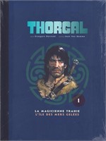 Thorgal. Lot des doubles volumes 1 à 15