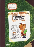 Petit Spirou. Volume 10. Tirage de tête